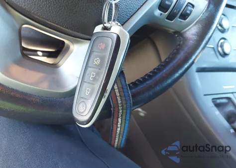 2015 Ford Taurus Sel z USA, uszkodzony, nr VIN 1FAHP2E80FG127085